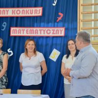 ZS Stanin -  V gminny konkurs matematyczny