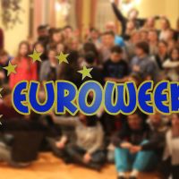 ZS Stanin - Uczniowie ze Stanina wzięli udział w obozie językowym Euroweek.