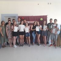ZS Stanin - VI gminny konkurs matematyczny dla gimnazjalistów