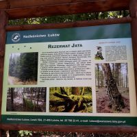 ZS Stanin - Rajd do Rezerwatu przyrody Jata