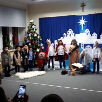 ZS Stanin - Jasełka Bożonarodzeniowe grupy 0B
