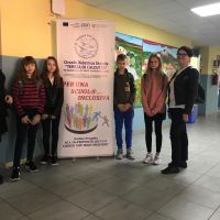 ZS Stanin - Wizyta na Sycylii w ramach projektu Erasmus+ „Mathematics with games and fun in all Europe”