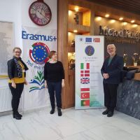 ZS Stanin - Erasmus + Wizyta w Turcji 