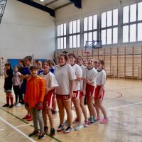 ZS Stanin - Powiatowy turniej piłki nożnej dziewcząt 