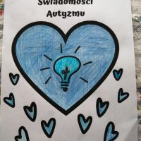 ZS Stanin - Światowy Dzień Świadomości Autyzmu 