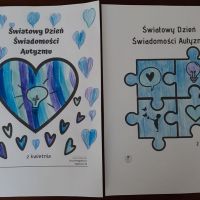 ZS Stanin - Światowy Dzień Świadomości Autyzmu 