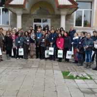 ZS Stanin - Spotkanie szkół partrenrskich w Bułgarii 