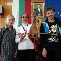 ZS Stanin - Spotkanie szkół partrenrskich w Bułgarii 