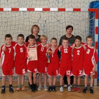 ZS Stanin - Mikołajkowy turniej w piłce nożnej 
