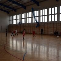 ZS Stanin - Mikołajkowy turniej w piłce nożnej 