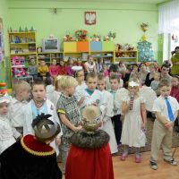 ZS Stanin - Jasełka w przedszkolu 