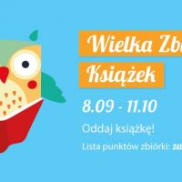 ZS Stanin - Wielka Zbiórka Książek