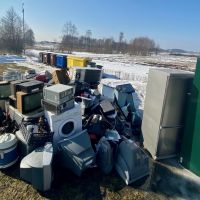 ZS Stanin - Podsumowanie projektu “Wszystkie dzieci zbierają elektrośmieci”