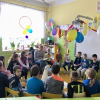 ZS Stanin - Innowacja pedagogiczna ,,Podróże z książką”